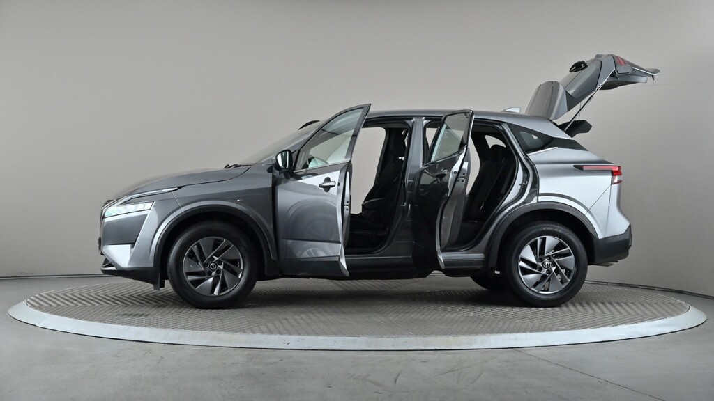 Nissan Qashqai N-connecta Black #9