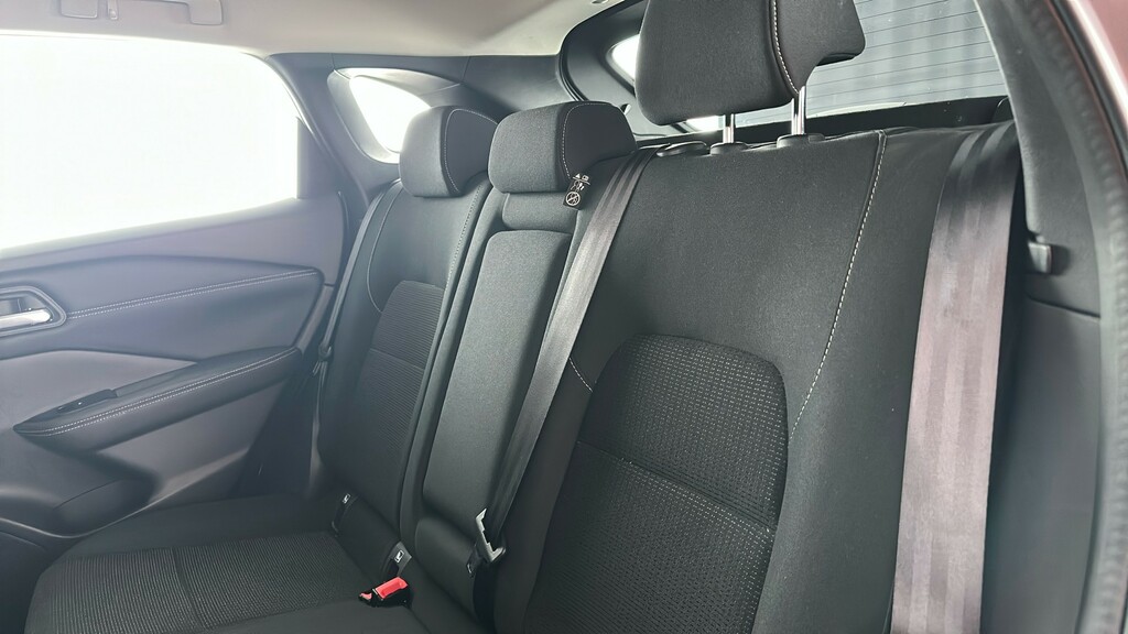 Nissan Qashqai N-connecta Black #18