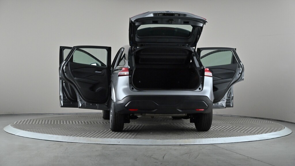 Nissan Qashqai N-connecta Black #11