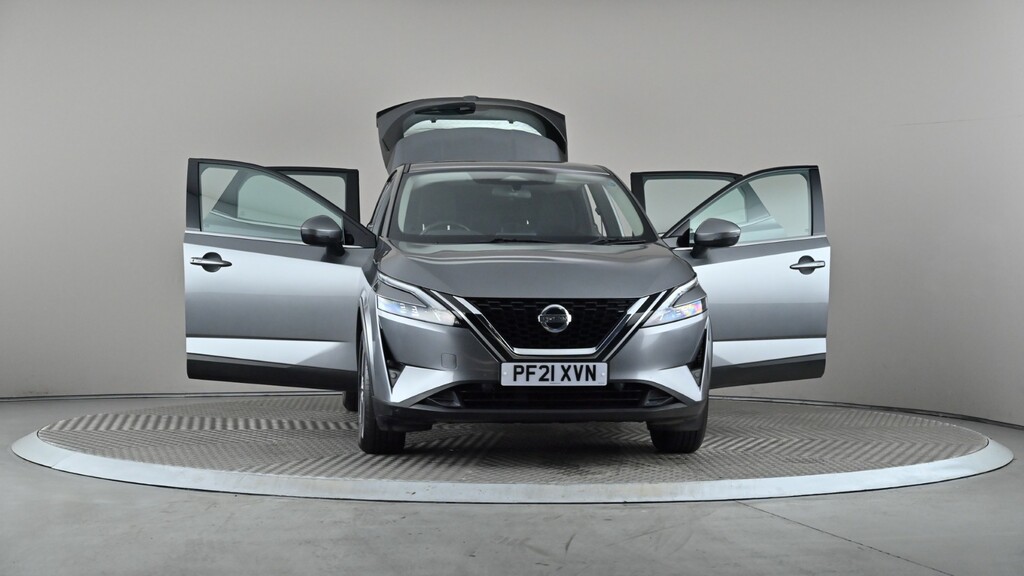 Nissan Qashqai N-connecta Black #8