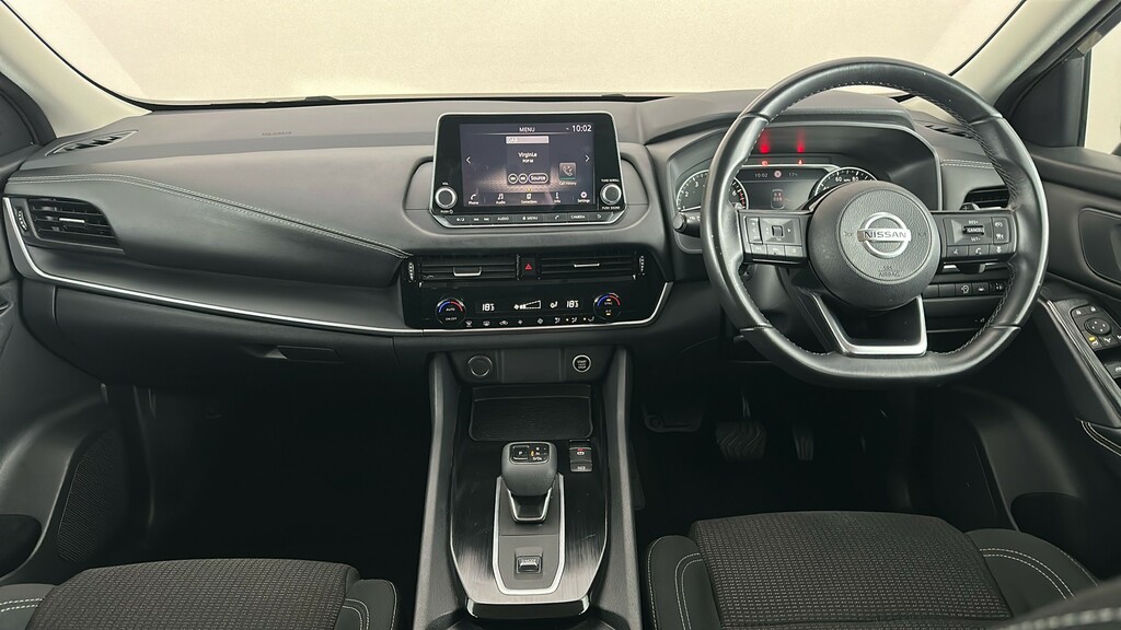 Nissan Qashqai N-connecta Black #13