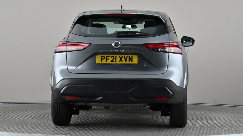 Nissan Qashqai N-connecta Black #5