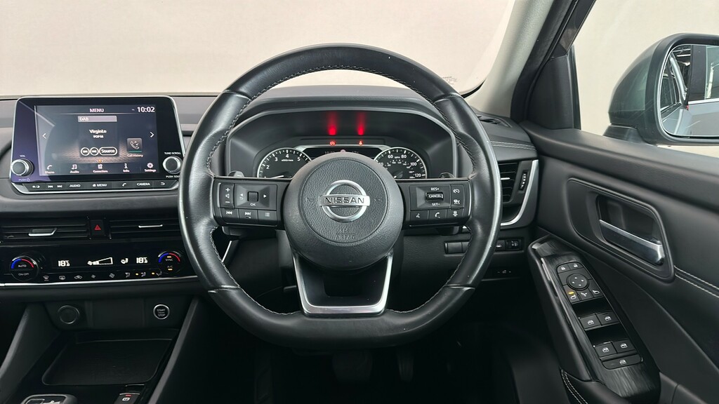 Nissan Qashqai N-connecta Black #14