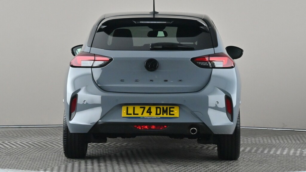 Vauxhall Corsa 1.2 Turbo Gs Grey #5