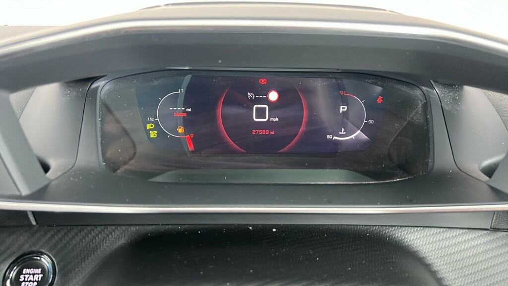 Peugeot 2008 1.2 Puretech 130 Gt Premium Eat8 White #15