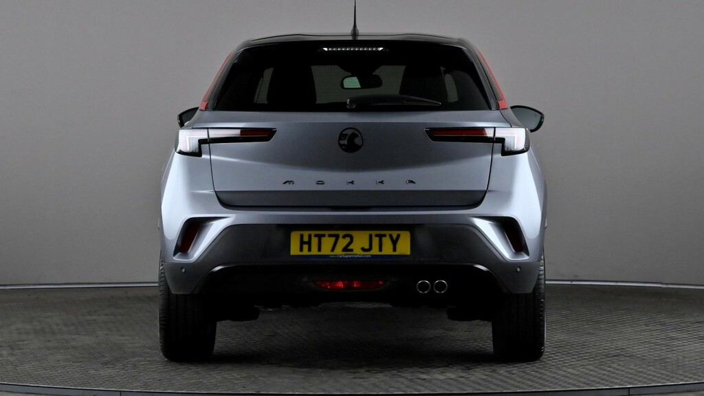 Vauxhall Mokka 1.2 Turbo Gs Line Grey #6