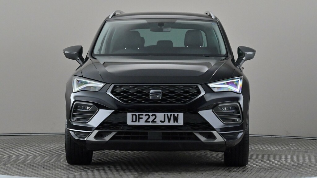 Seat Ateca 1.5 Tsi Evo Fr Sport Black #2