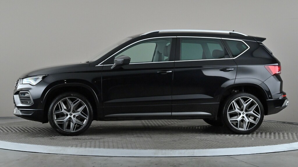Seat Ateca 1.5 Tsi Evo Fr Sport Black #3