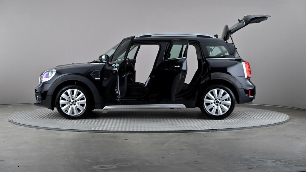 Mini Countryman 2.0 John Cooper Works All4 Euro 6 Ss  #9