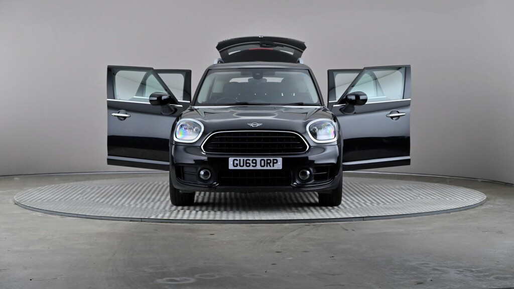 Mini Countryman 2.0 John Cooper Works All4 Euro 6 Ss  #8