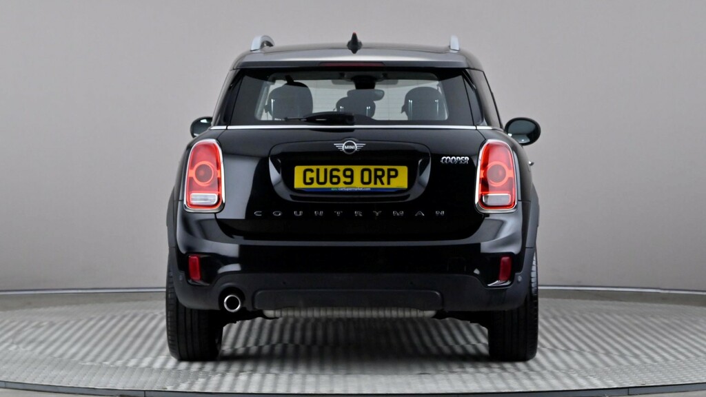 Mini Countryman 1.5 Cooper Classic Black #5