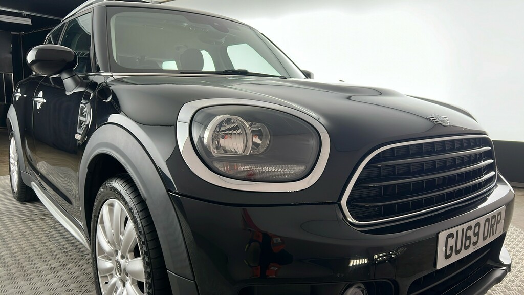 Mini Countryman 2.0 John Cooper Works All4 Euro 6 Ss  #20