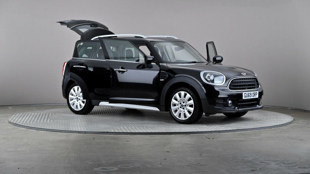 Mini Countryman 2.0 John Cooper Works All4 Euro 6 Ss  #7