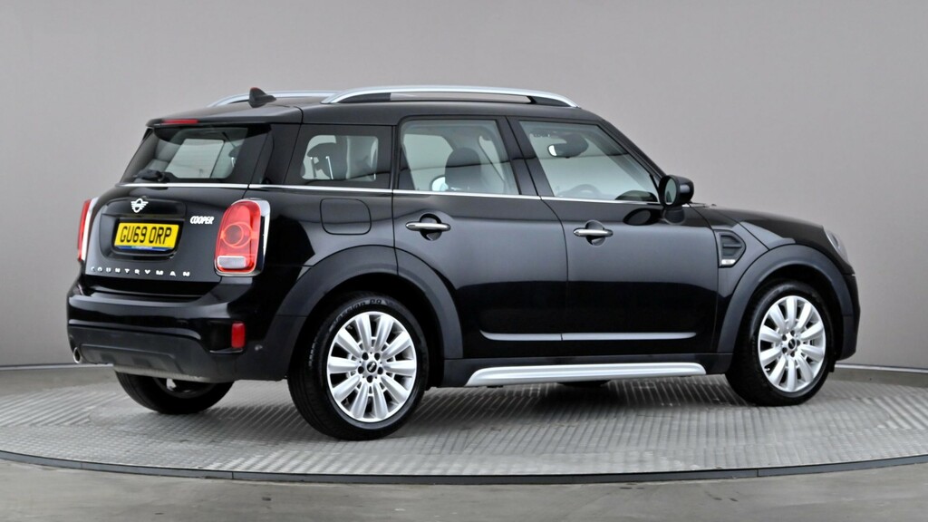 Mini Countryman 1.5 Cooper Classic Black #6