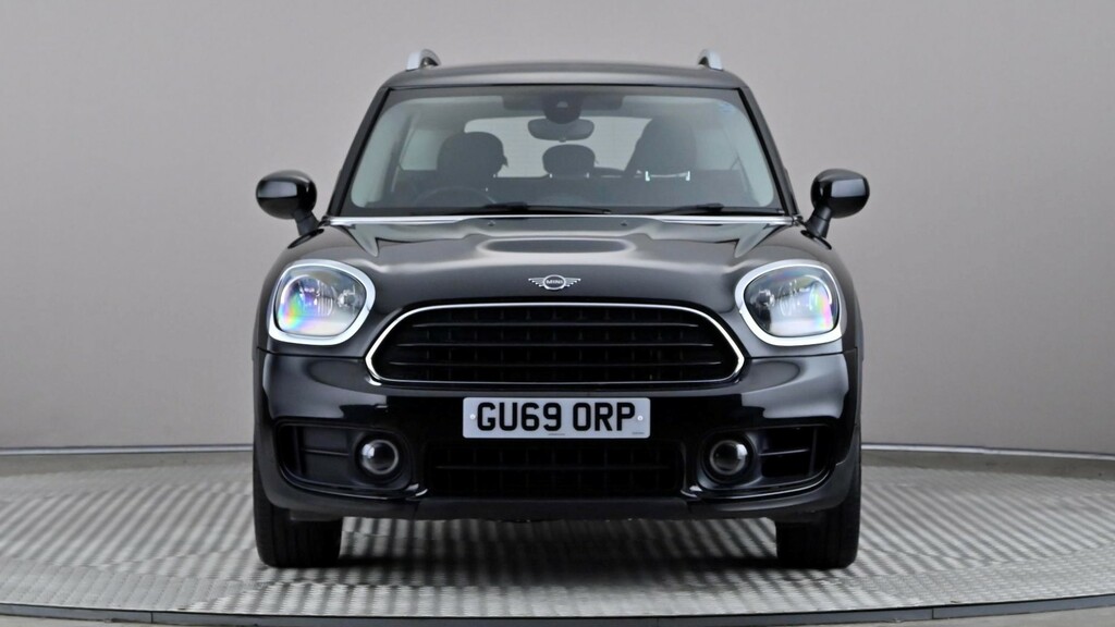 Mini Countryman 1.5 Cooper Classic Black #2