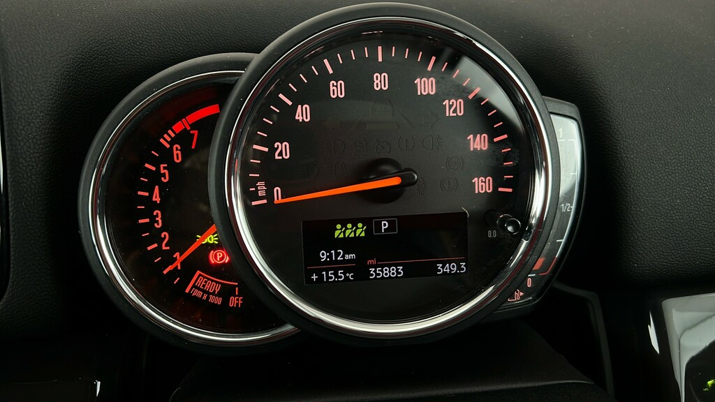 Mini Countryman 2.0 John Cooper Works All4 Euro 6 Ss  #15