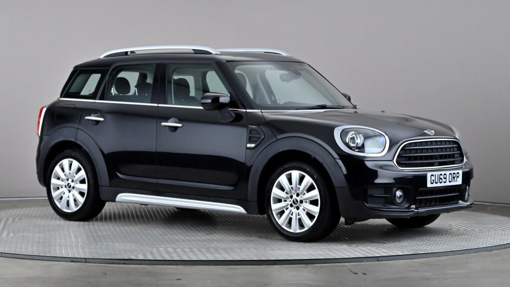 Mini Countryman 1.5 Cooper Classic Black