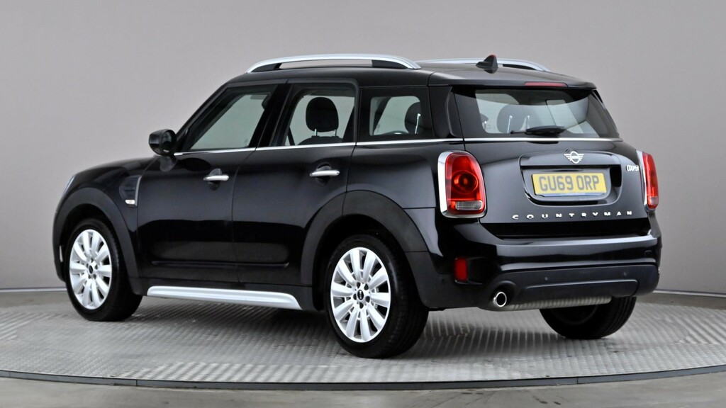 Mini Countryman 1.5 Cooper Classic Black #4
