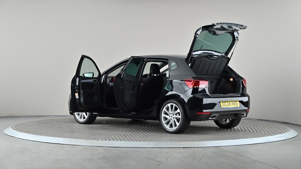 Seat Ibiza 1.0 Tsi 95 Fr Sport Grey #10