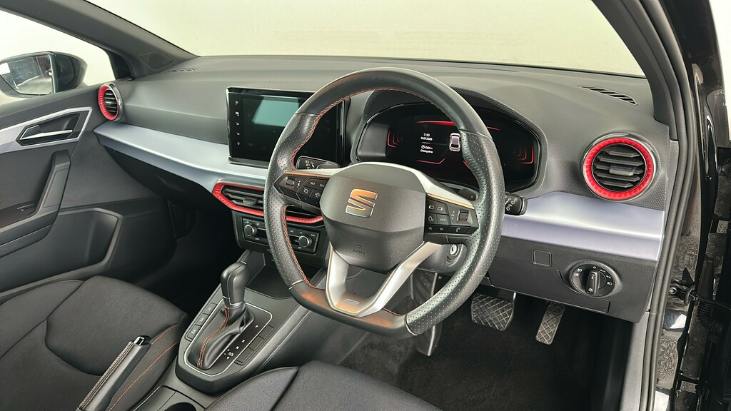 Seat Ibiza 1.0 Tsi 95 Fr Sport Grey #33