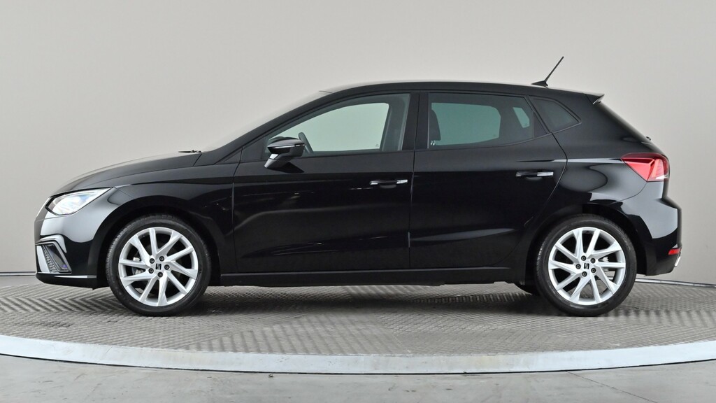Seat Ibiza 1.0 Tsi 115 Fr Dsg Black #3