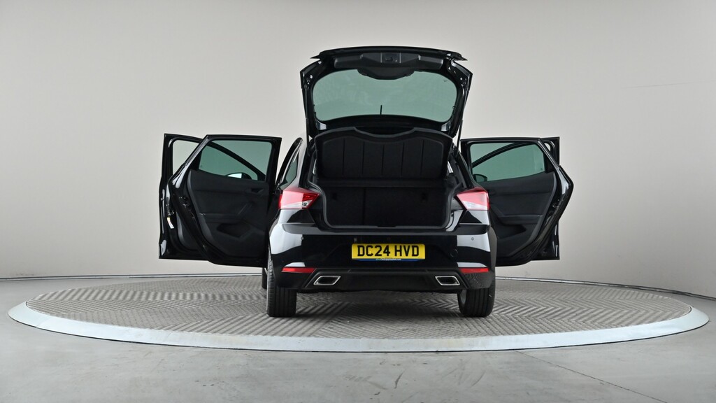 Seat Ibiza 1.0 Tsi 95 Fr Sport Grey #11