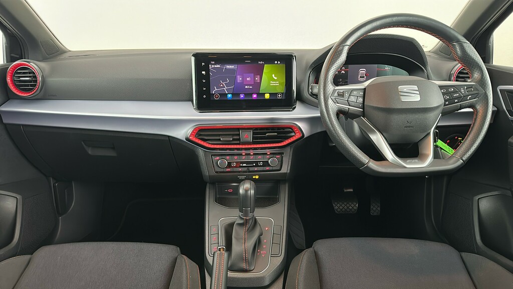 Seat Ibiza 1.0 Tsi 95 Fr Sport Grey #13