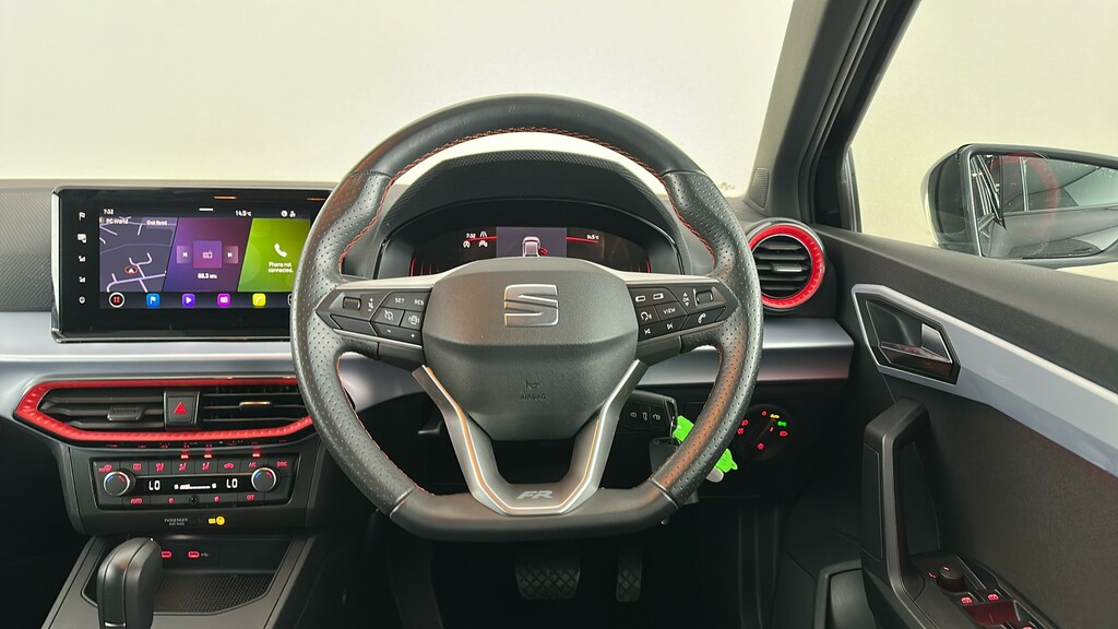 Seat Ibiza 1.0 Tsi 95 Fr Sport Grey #14