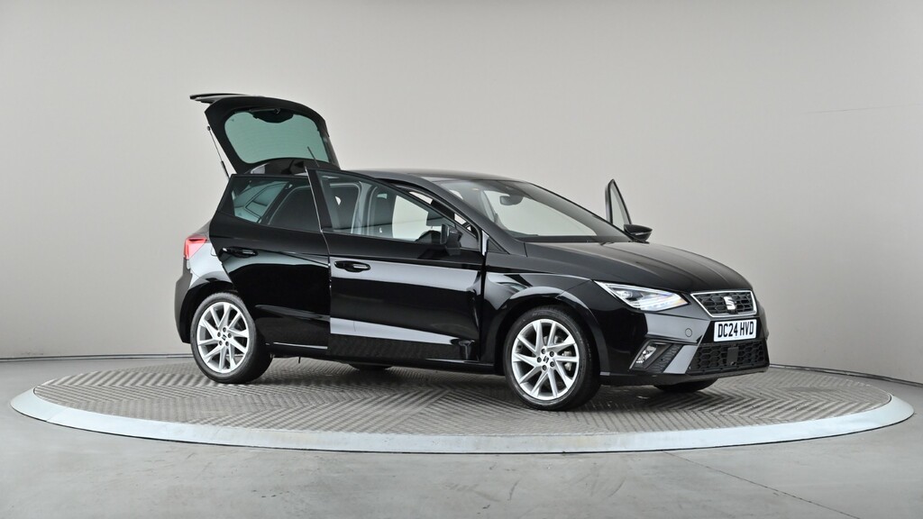 Seat Ibiza 1.0 Tsi 95 Fr Sport Grey #7