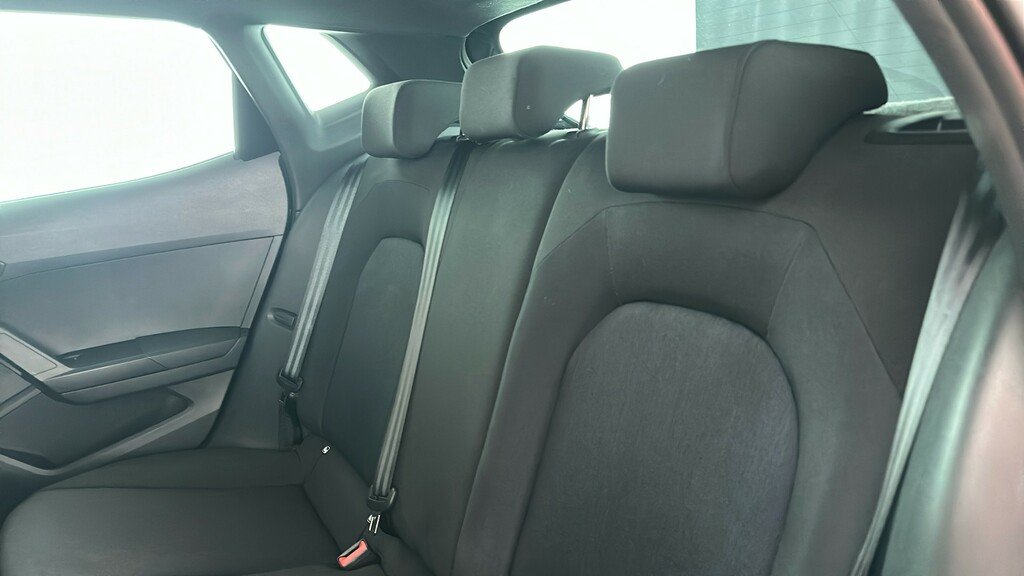 Seat Ibiza 1.0 Tsi 95 Fr Sport Grey #18