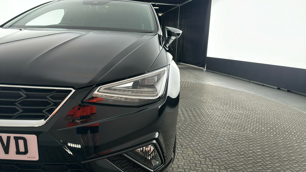 Seat Ibiza 1.0 Tsi 95 Fr Sport Grey #20
