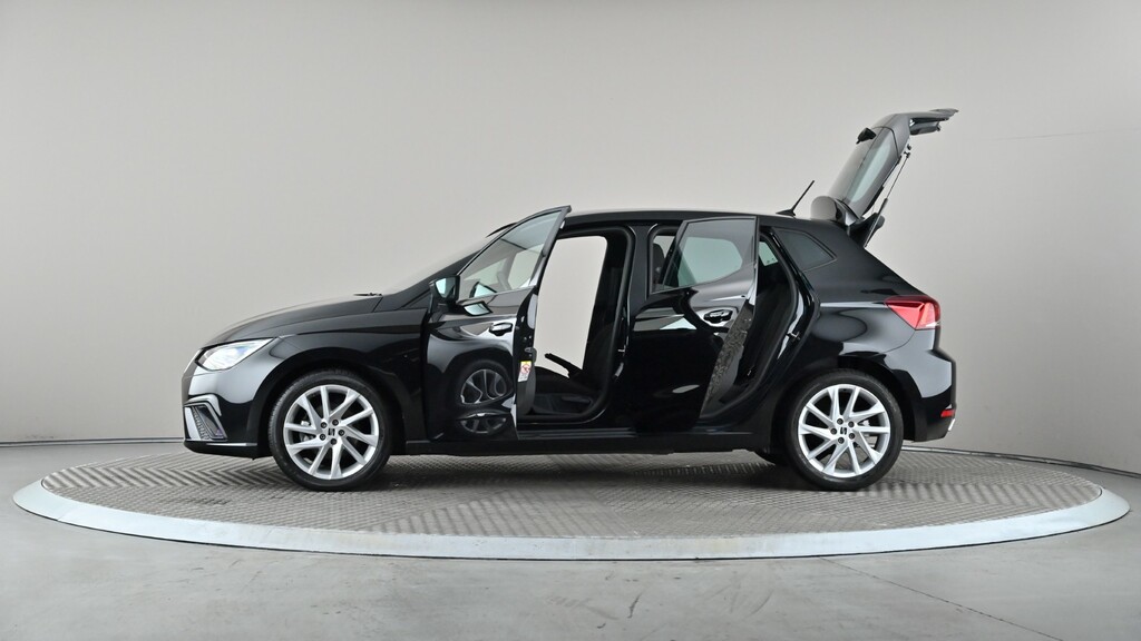 Seat Ibiza 1.0 Tsi 95 Fr Sport Grey #9