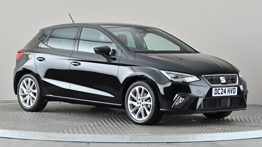 Seat Ibiza 1.0 Tsi 115 Fr Dsg Black
