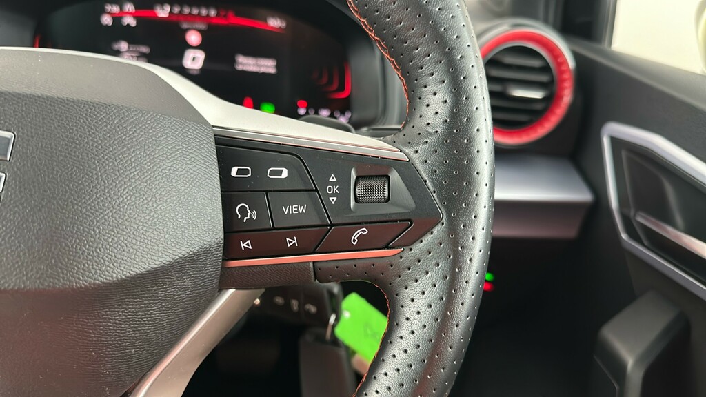 Seat Ibiza 1.0 Tsi 95 Fr Sport Grey #30