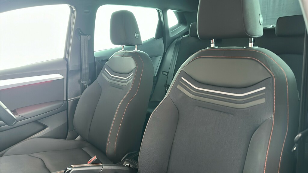 Seat Ibiza 1.0 Tsi 95 Fr Sport Grey #17