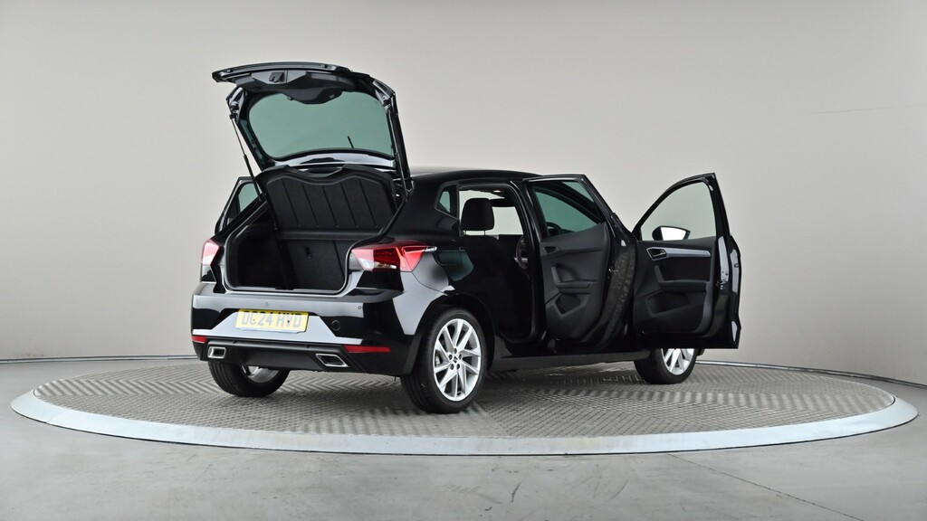 Seat Ibiza 1.0 Tsi 95 Fr Sport Grey #12