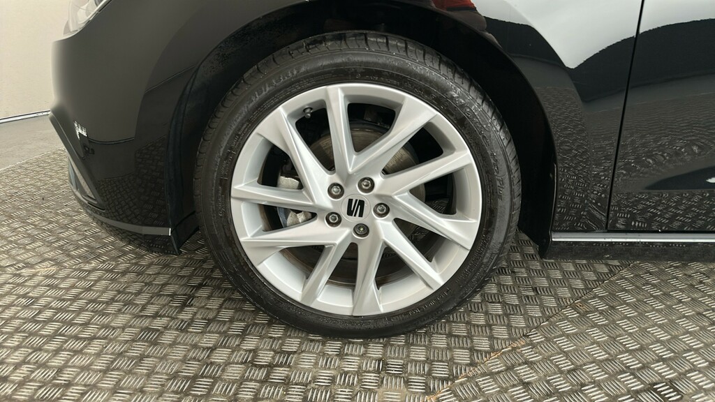 Seat Ibiza 1.0 Tsi 95 Fr Sport Grey #19