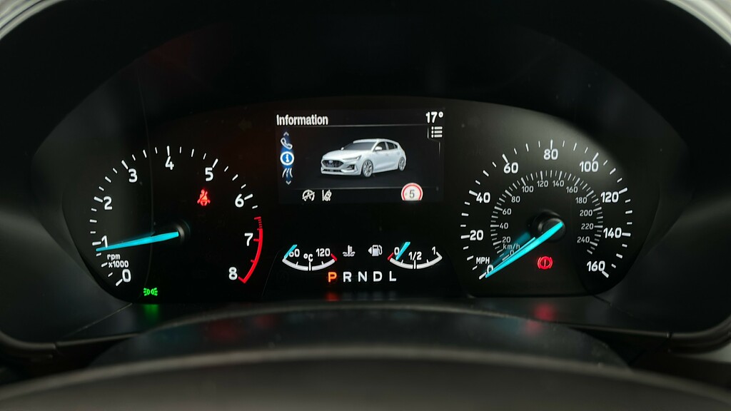 Ford Focus 1.0 Ecoboost St-line X Estate 125Ps Black #15