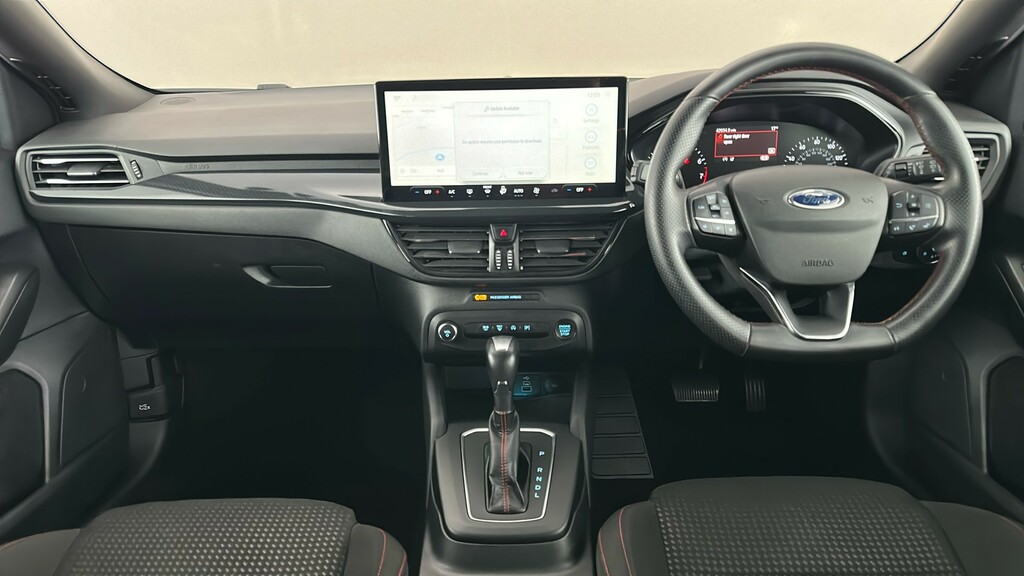 Ford Focus 1.0 Ecoboost St-line X Estate 125Ps Black #13