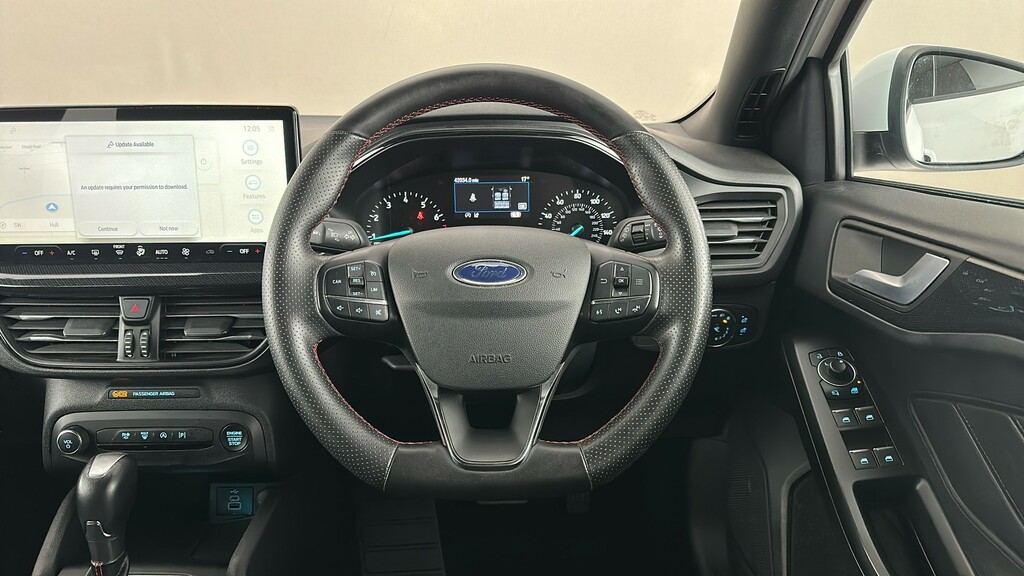 Ford Focus 1.0 Ecoboost St-line X Estate 125Ps Black #14