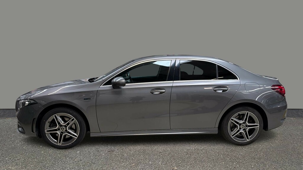 Mercedes-Benz A Class A250e Amg Line Grey #3