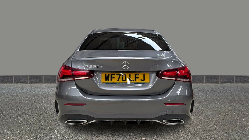 Mercedes-Benz A Class A250e Amg Line Grey #5