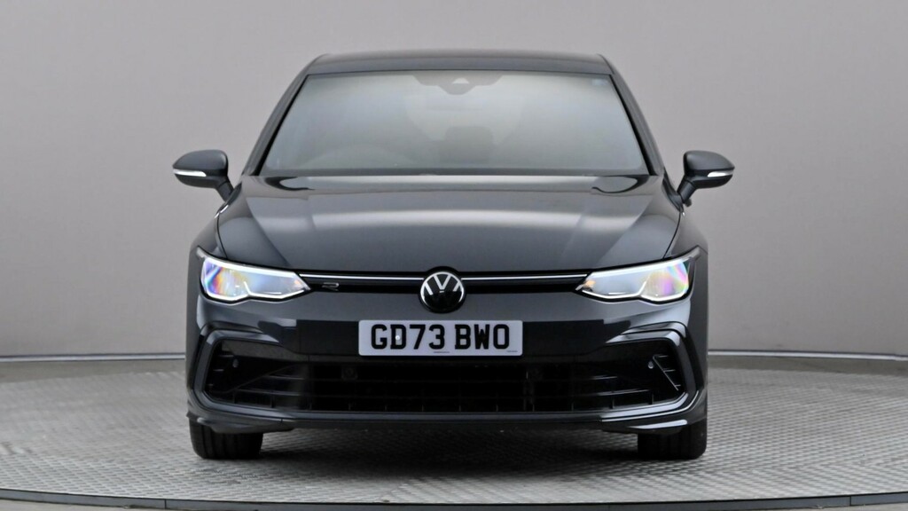 Volkswagen Golf 1.5 Tsi R-line Grey #2