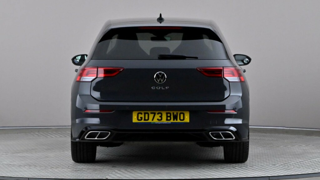 Volkswagen Golf 1.5 Tsi R-line Grey #5