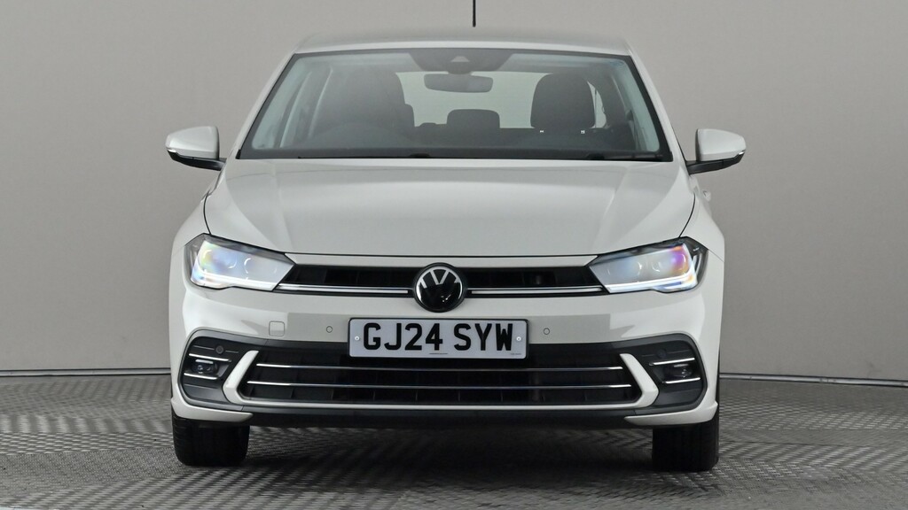 Volkswagen Polo 1.0 Tsi Style Grey #2