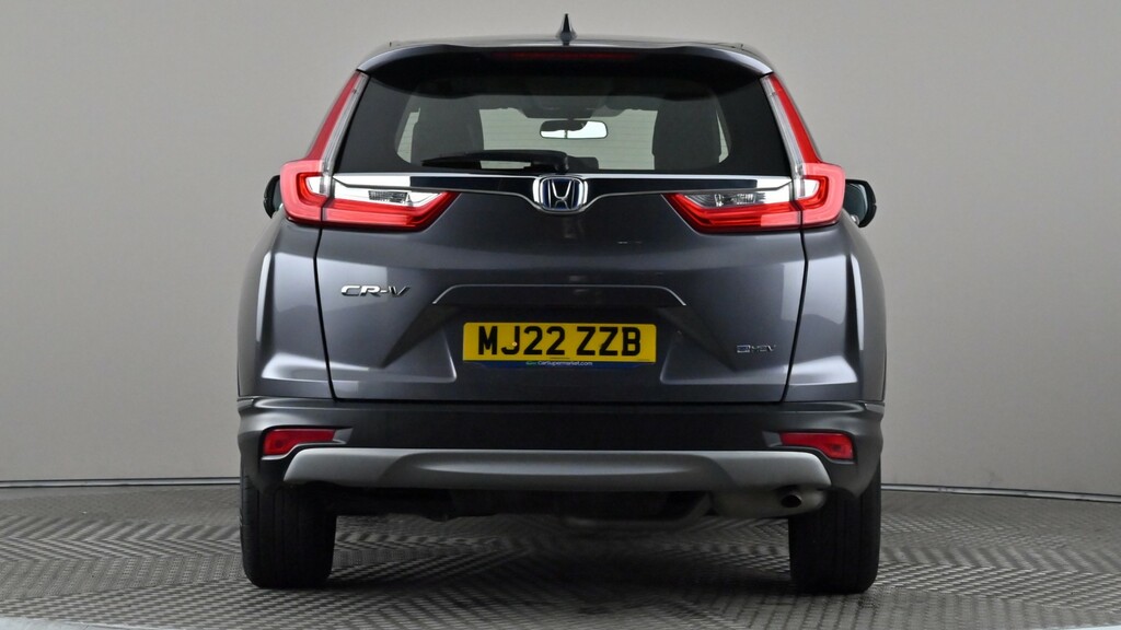 Honda Cr-V 2.0 I-mmd Hybrid S 2Wd Ecvt Grey #5