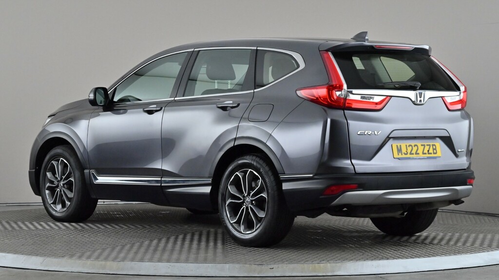 Honda Cr-V 2.0 I-mmd Hybrid S 2Wd Ecvt Grey #4