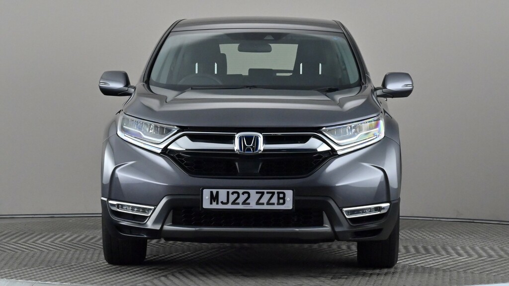 Honda Cr-V 2.0 I-mmd Hybrid S 2Wd Ecvt Grey #2
