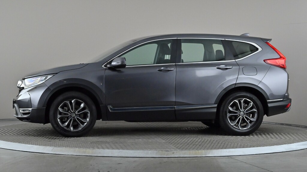 Honda Cr-V 2.0 I-mmd Hybrid S 2Wd Ecvt Grey #3