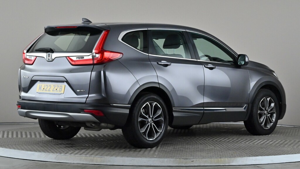Honda Cr-V 2.0 I-mmd Hybrid S 2Wd Ecvt Grey #6